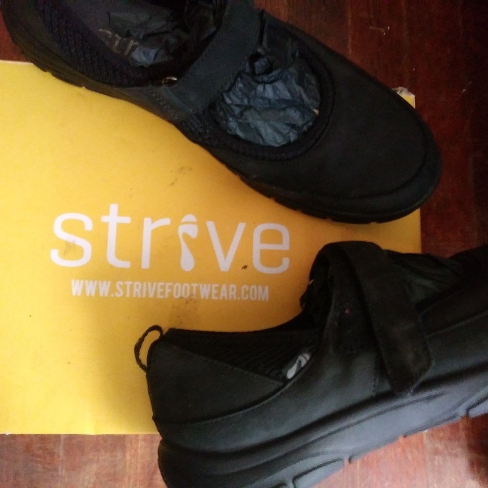 Strive size 71/2